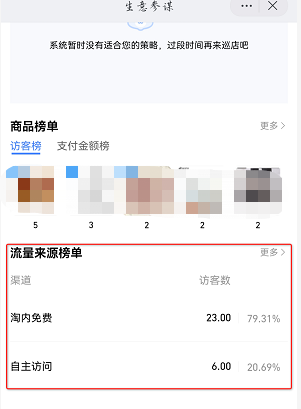 生意参谋实时访客不能看了怎么办？